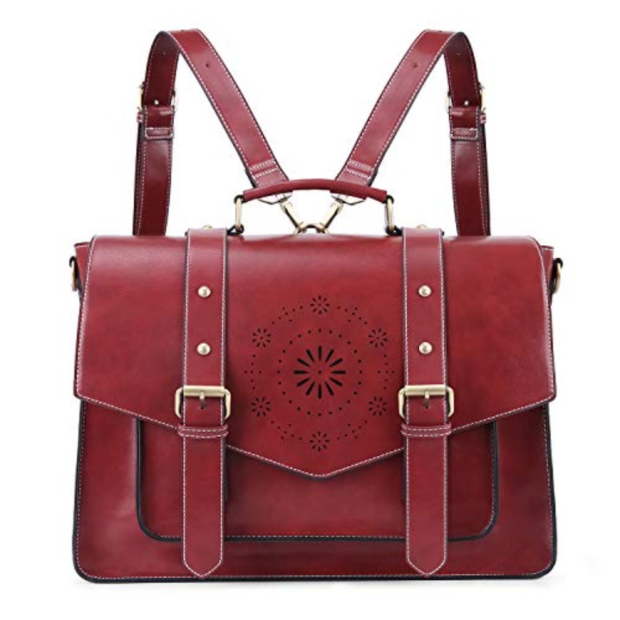 Backpack for Women Briefcase M - Laptop Backpack 15.6 review and price