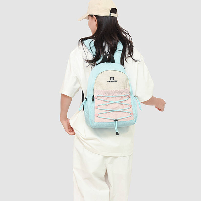 New  Gradient Backpack Waterpr - Canvas Backpack Casual review and price