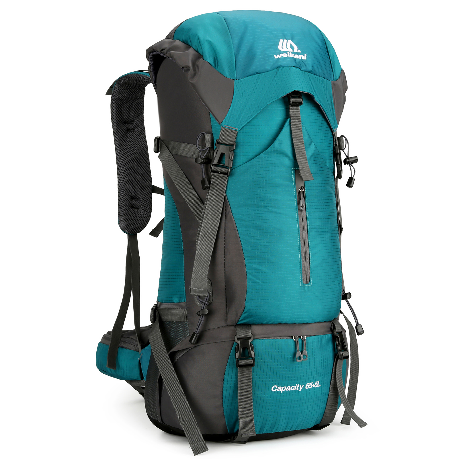70L Travel Backpack Hiking Bac - Rain Cover Backpack review and price