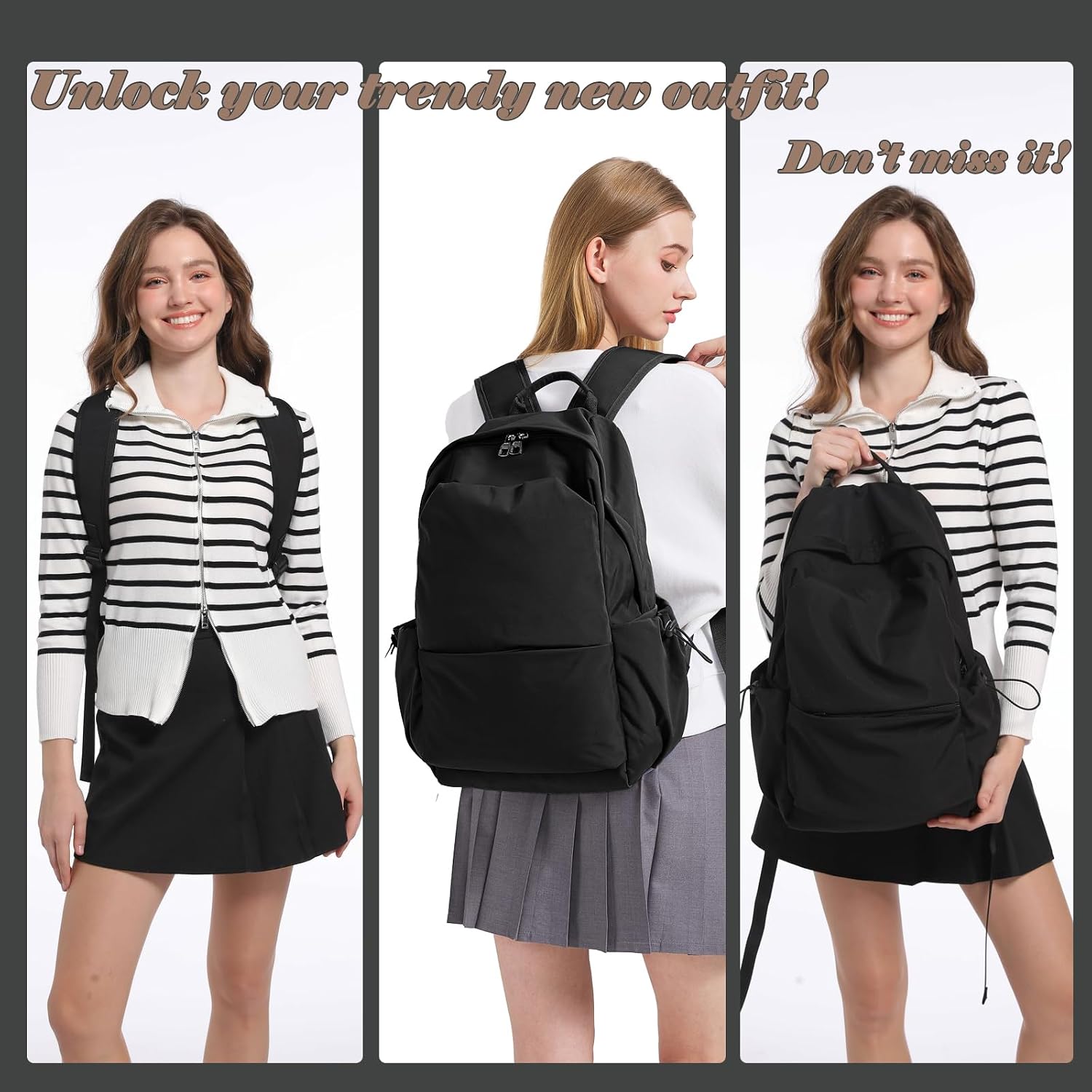Laptop Backpack for Women and  - Laptop Backpack 15.6 review and price