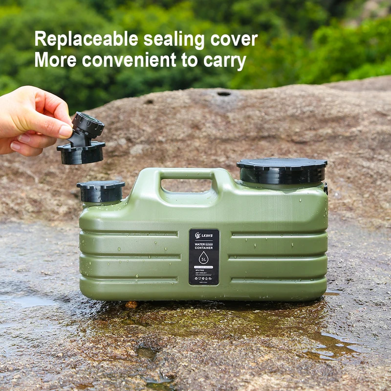 5/11L Outdoor Water Bin Large  - Hydration Pack Outdoor review and price