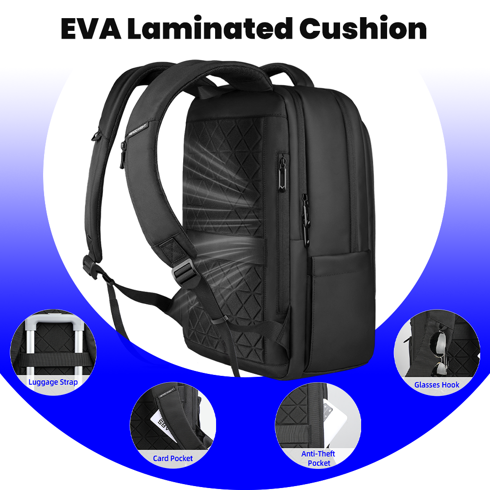 HK New Design Travel Backpack  - Laptop Backpack 15.6 review and price