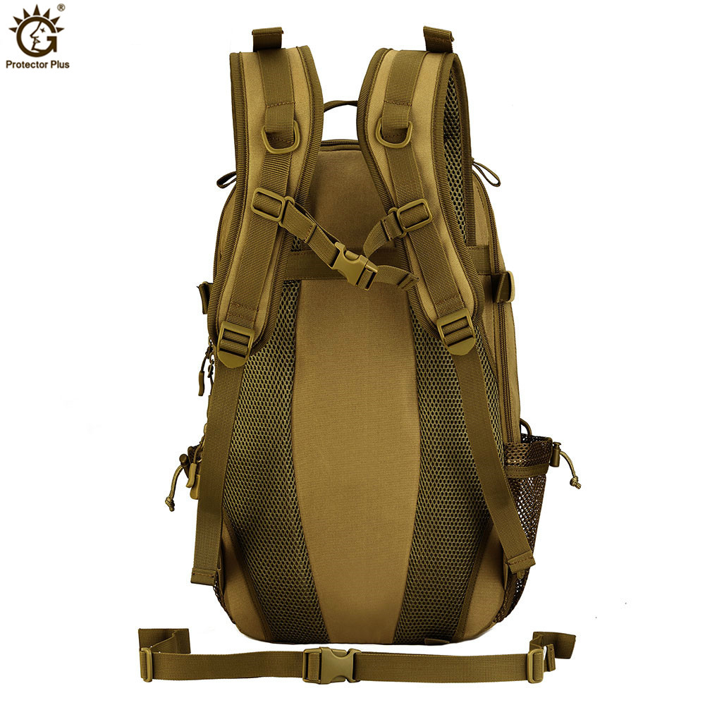 Military Tactical backpack 35L - Rucksack Military Style review and price
