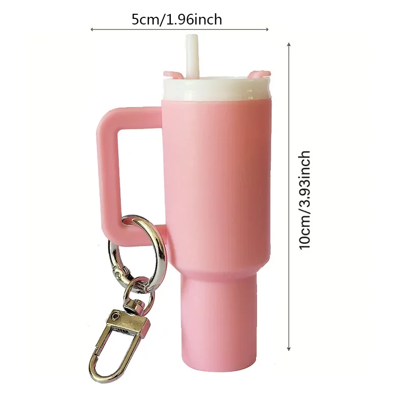 Mini Cup Keychain Tumbler Shap - Mini Backpack Purse review and price
