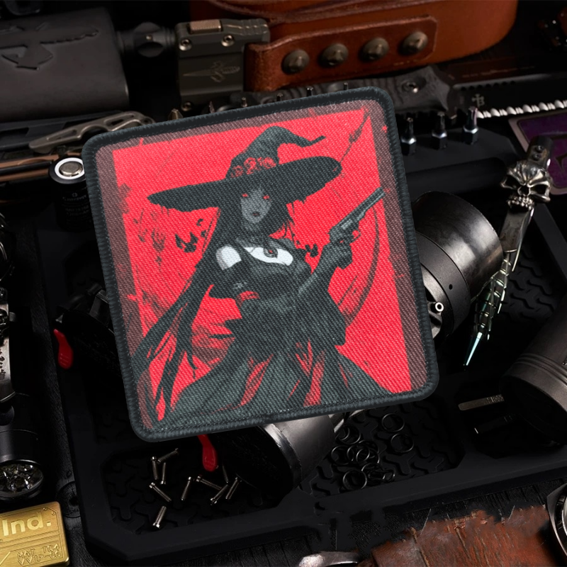 Anime Witch Morale Tactical Pa - Urban Backpack Tactical review and price