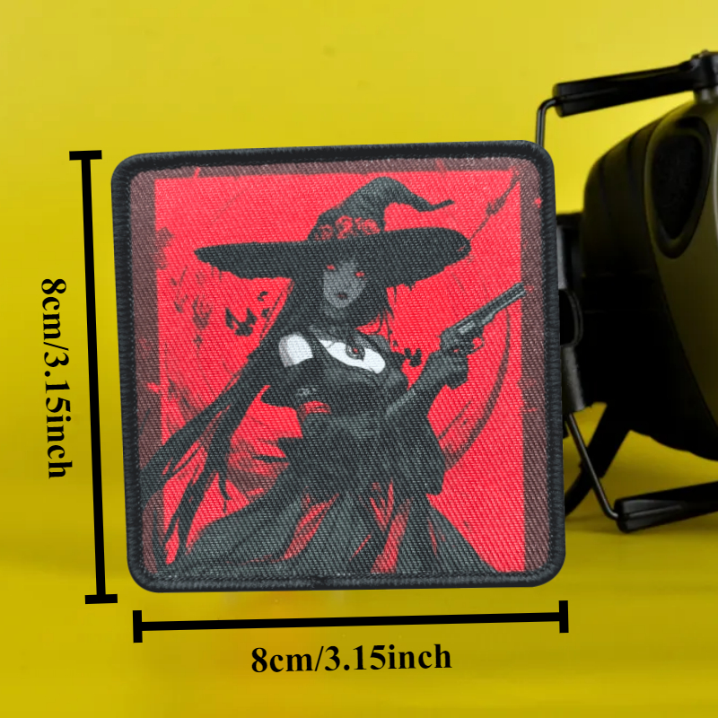 Anime Witch Morale Tactical Pa - Urban Backpack Tactical review and price