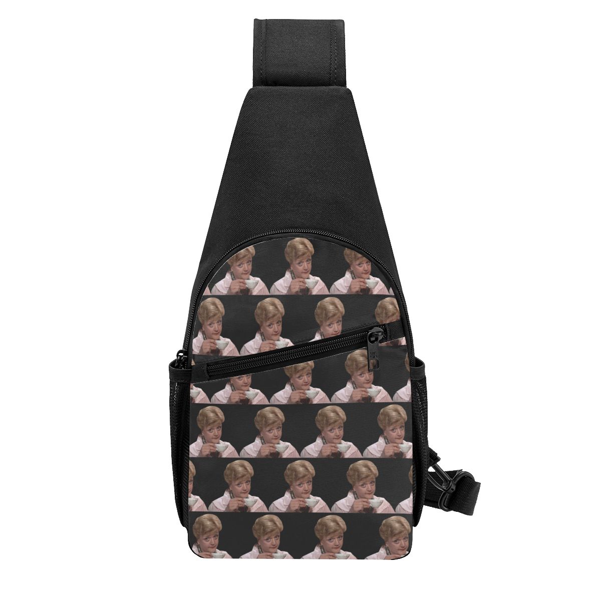 Jessica Fletcher Judging Murde - Sling Backpack Shoulder review and price
