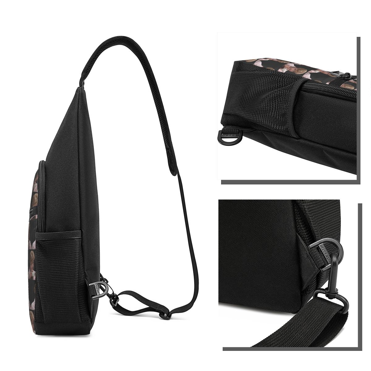 Jessica Fletcher Judging Murde - Sling Backpack Shoulder review and price
