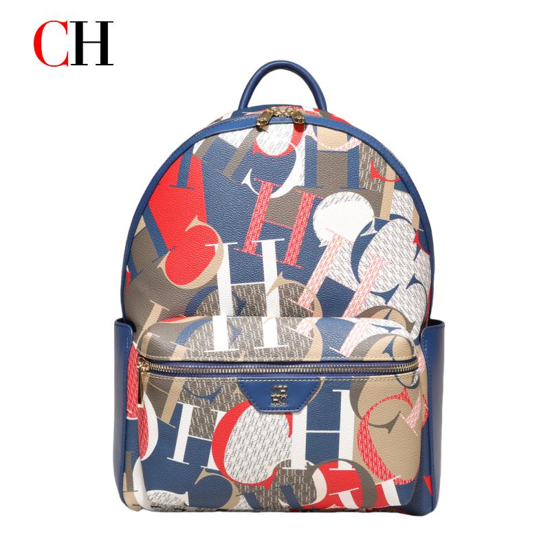 CH Luxury Women Backpack PU Le - Fashion Backpack Women review and price