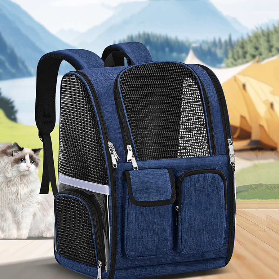 Oxford Fabric Foldable Pet Car - Foldable Backpack Small review and price