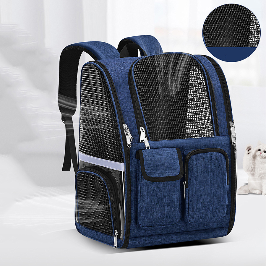 Oxford Fabric Foldable Pet Car - Foldable Backpack Small review and price