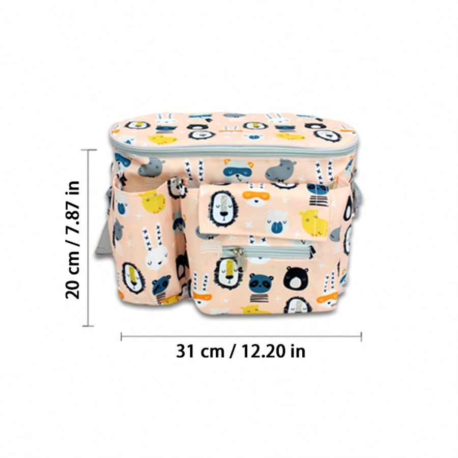 Stroller hanging bag, large mu - Backpack Insert Organizer review and price