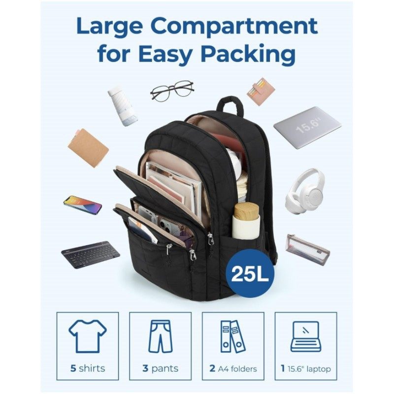 Outdoor Travel Laptop Bags Col - Laptop Backpack 15.6 review and price