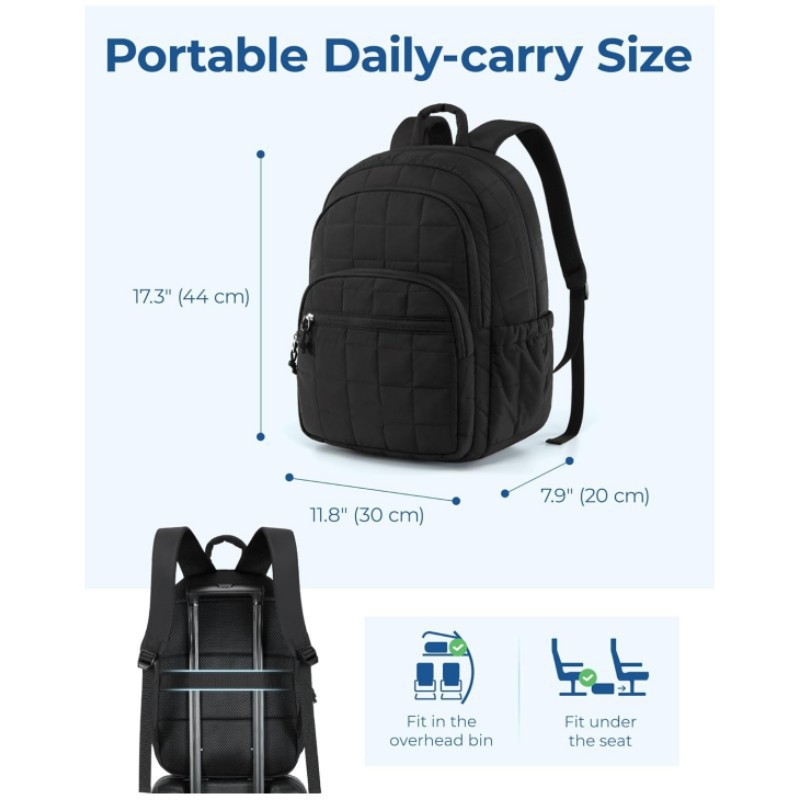 Outdoor Travel Laptop Bags Col - Laptop Backpack 15.6 review and price