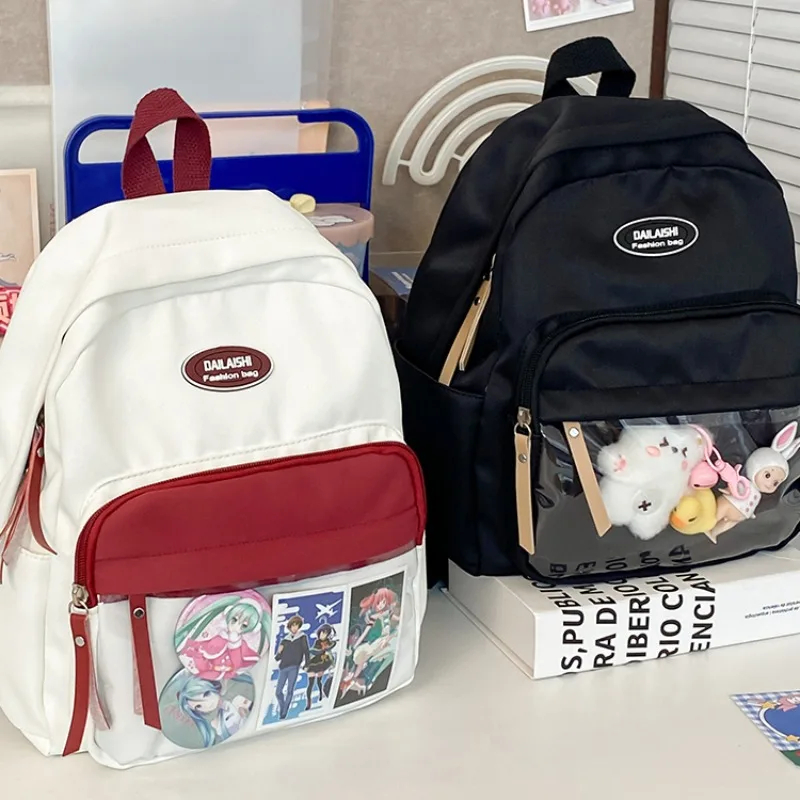 Teenage Girls Display Backpack - Canvas Backpack Casual review and price