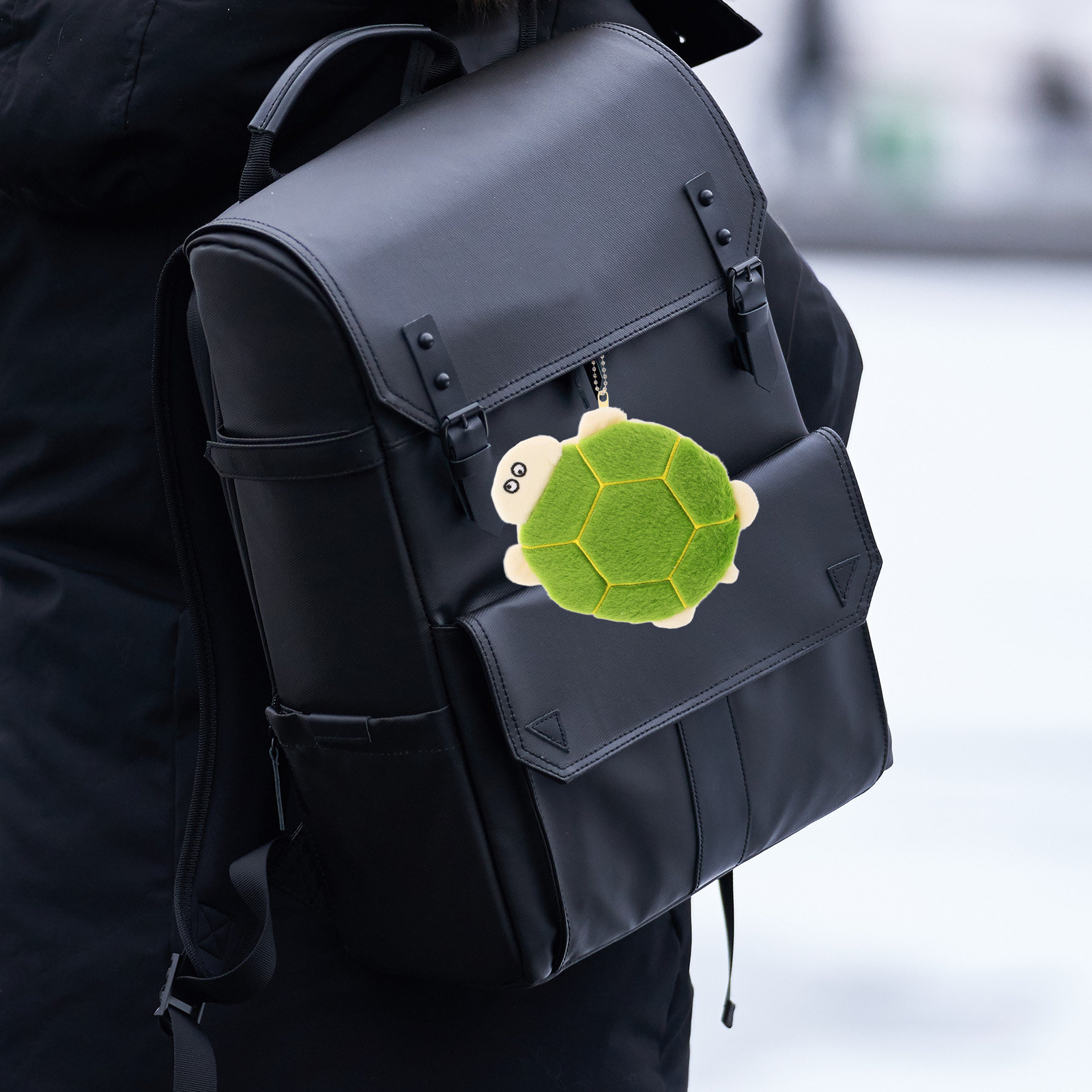 Turtle Coin Purse Cute Animal  - Mini Backpack Purse review and price