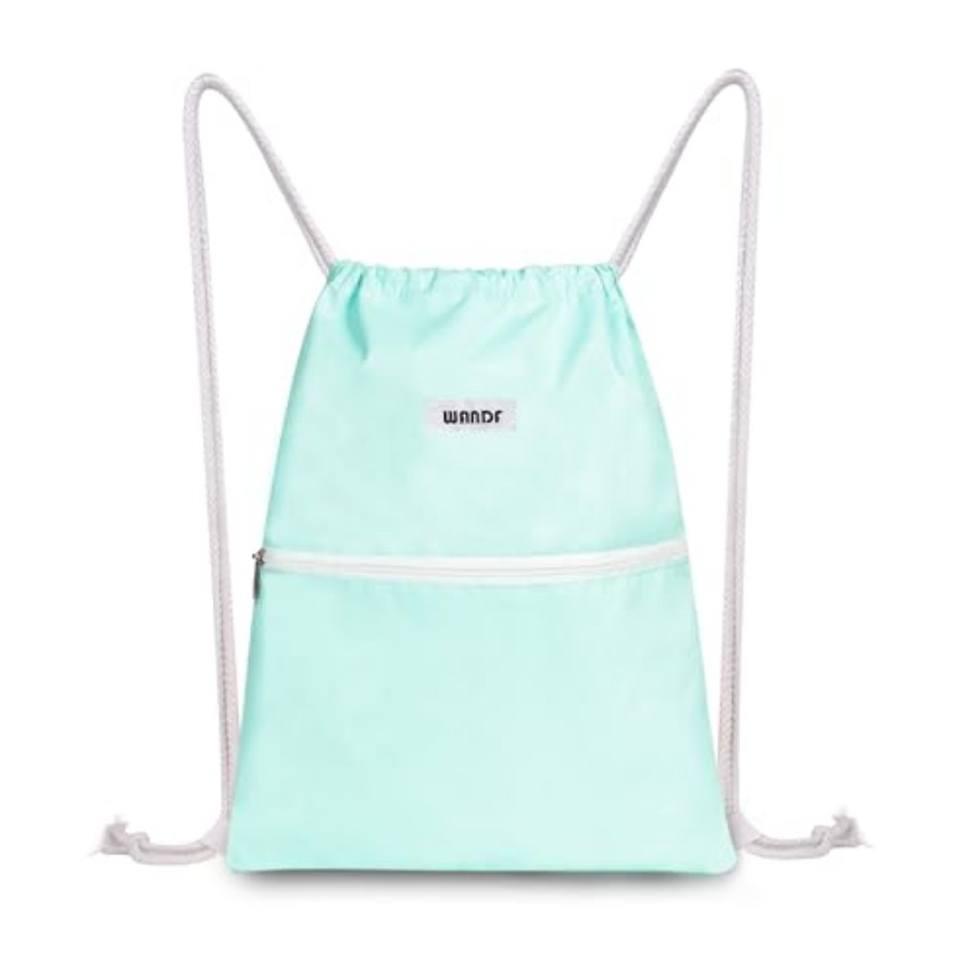Drawstring Backpack String Bag - Drawstring Gym Bag review and price
