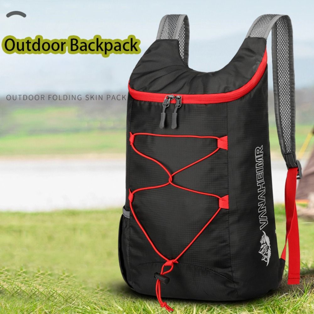 Foldable Sports Backpack Water - Hiking Backpack Waterproof review and price