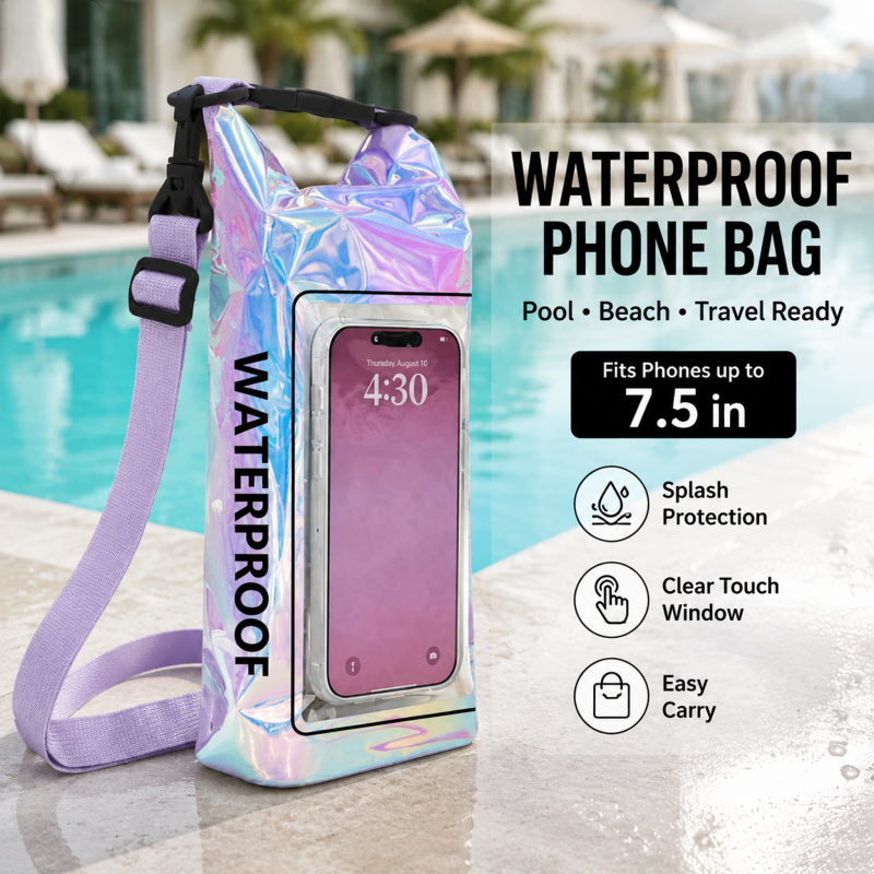 Iridescent Waterproof Bucket C - Hydration Pack Outdoor review and price