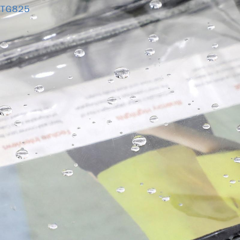 【AN】【AN】Transparent PVC Outdoo - Canvas Backpack Casual review and price