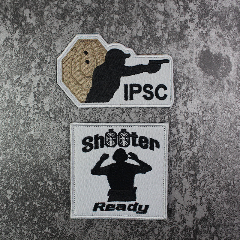 IPSC Embroidered Bag Accessory - Rucksack Military Style review and price