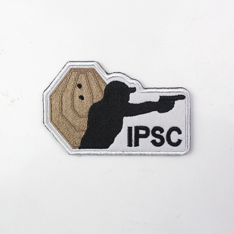 IPSC Embroidered Bag Accessory - Rucksack Military Style review and price