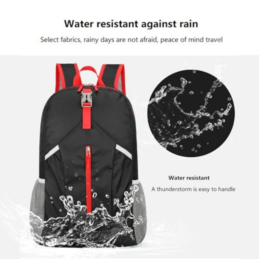 25L Foldable Hiking Backpack,  - Foldable Backpack Small review and price