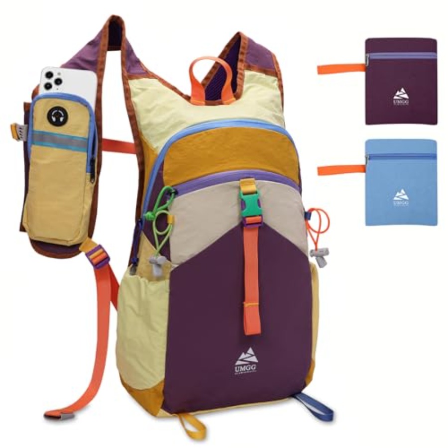 15L Small Hiking Backpack Trav - Foldable Backpack Small review and price