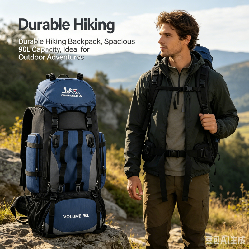 Large 90L Travel Backpack Mili - Rucksack Military Style review and price