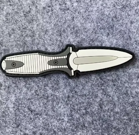 Handmade knife morale badge PV - Rucksack Military Style review and price