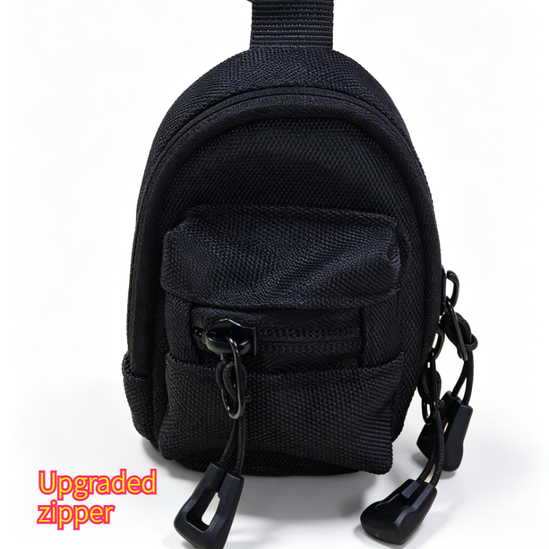 Men Carabiner Backpack Keychai - Mini Backpack Purse review and price
