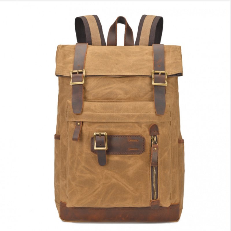 European and American cross-bo - Hiking Backpack Waterproof review and price