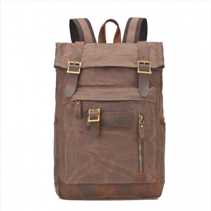 European and American cross-bo - Hiking Backpack Waterproof review and price