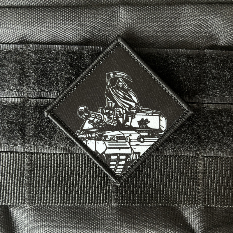 Reaper Tank Tactical Patch Ske - Urban Backpack Tactical review and price
