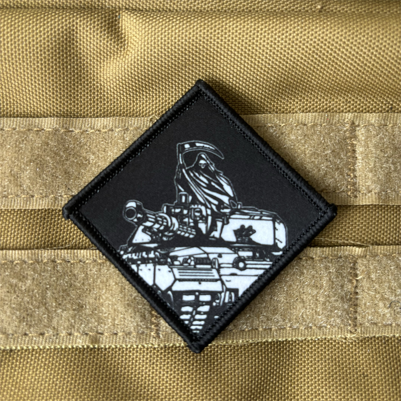 Reaper Tank Tactical Patch Ske - Urban Backpack Tactical review and price