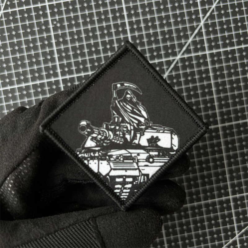 Reaper Tank Tactical Patch Ske - Urban Backpack Tactical review and price