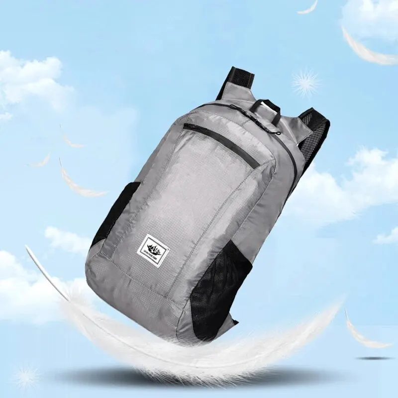 Ultra-Light Foldable Backpack  - Foldable Backpack Small review and price