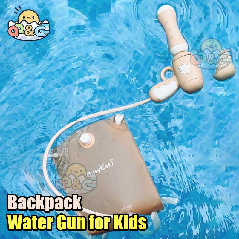Water Gun Soft Bag Spray with  - Hydration Pack Outdoor review and price