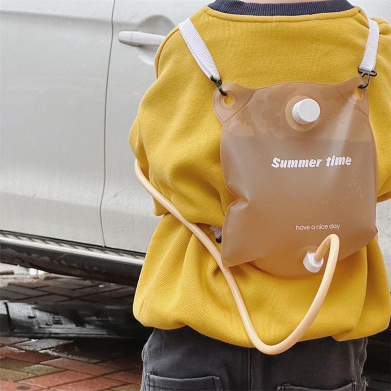 Water Gun Soft Bag Spray with  - Hydration Pack Outdoor review and price