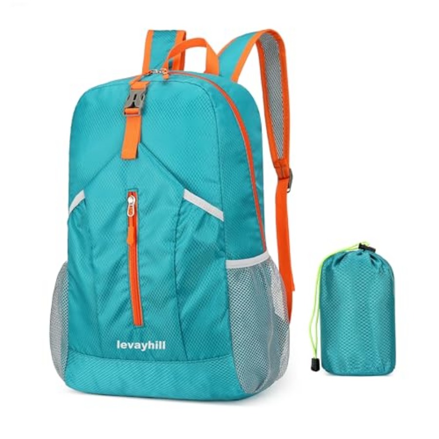 25L Foldable Hiking Backpack,  - Foldable Backpack Small review and price
