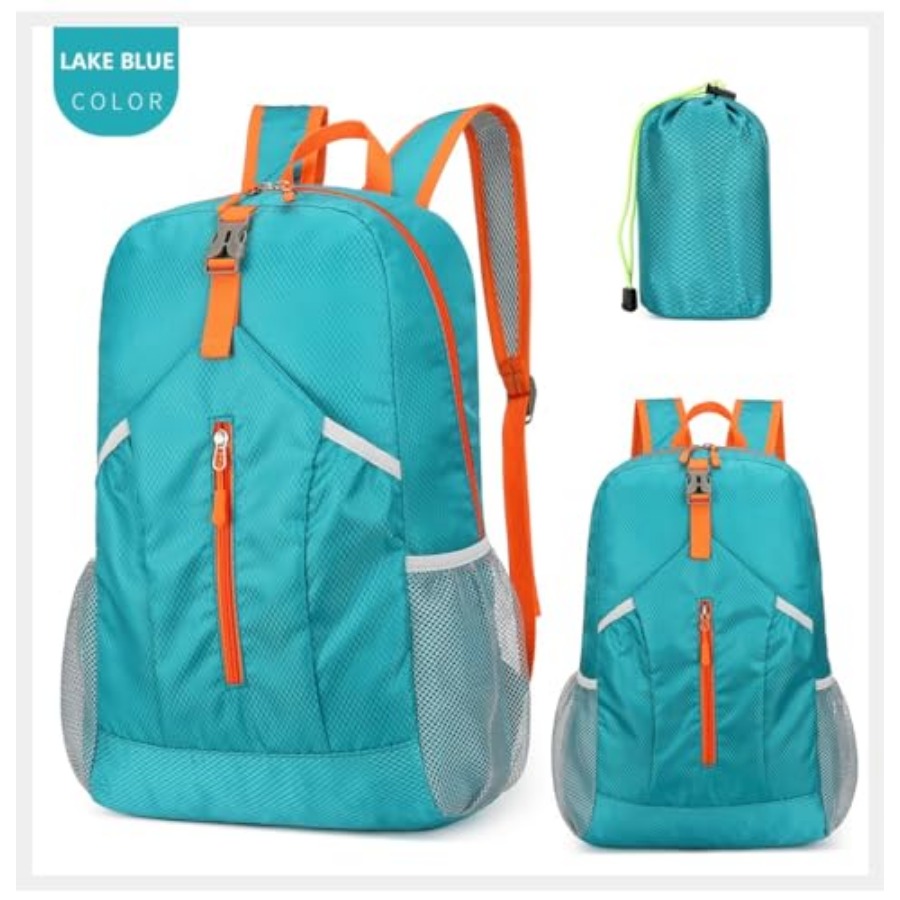 25L Foldable Hiking Backpack,  - Foldable Backpack Small review and price