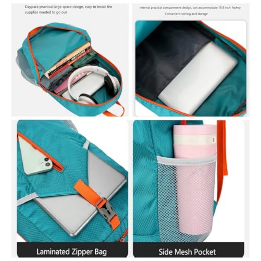 25L Foldable Hiking Backpack,  - Foldable Backpack Small review and price