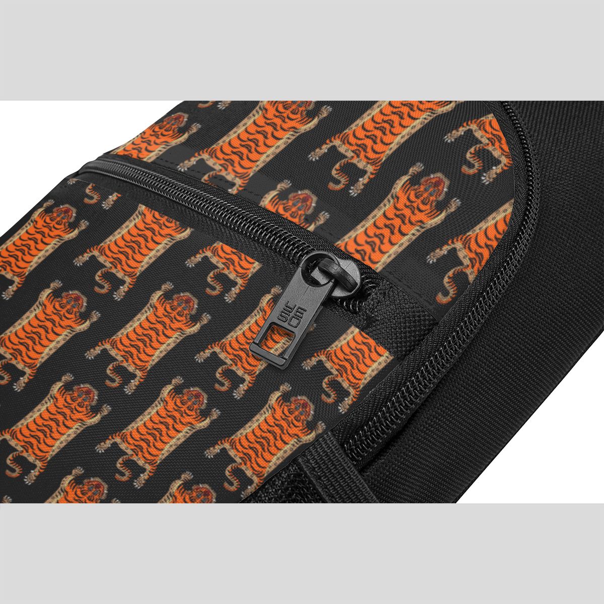 Tibetan Tiger Rug Chest Bag Me - Sling Backpack Shoulder review and price