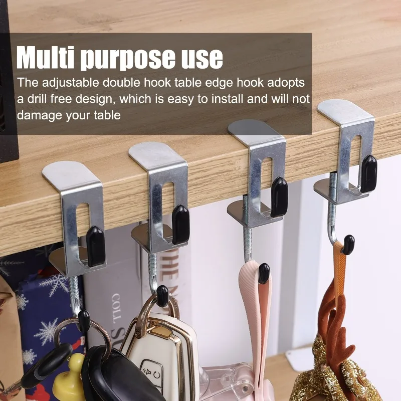 1/10x Adjustable Desk Edge Hoo - Backpack Insert Organizer review and price