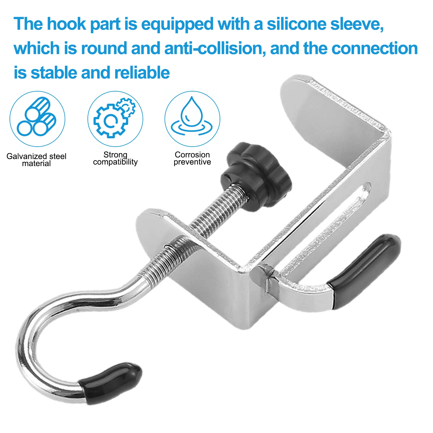 1/10x Adjustable Desk Edge Hoo - Backpack Insert Organizer review and price