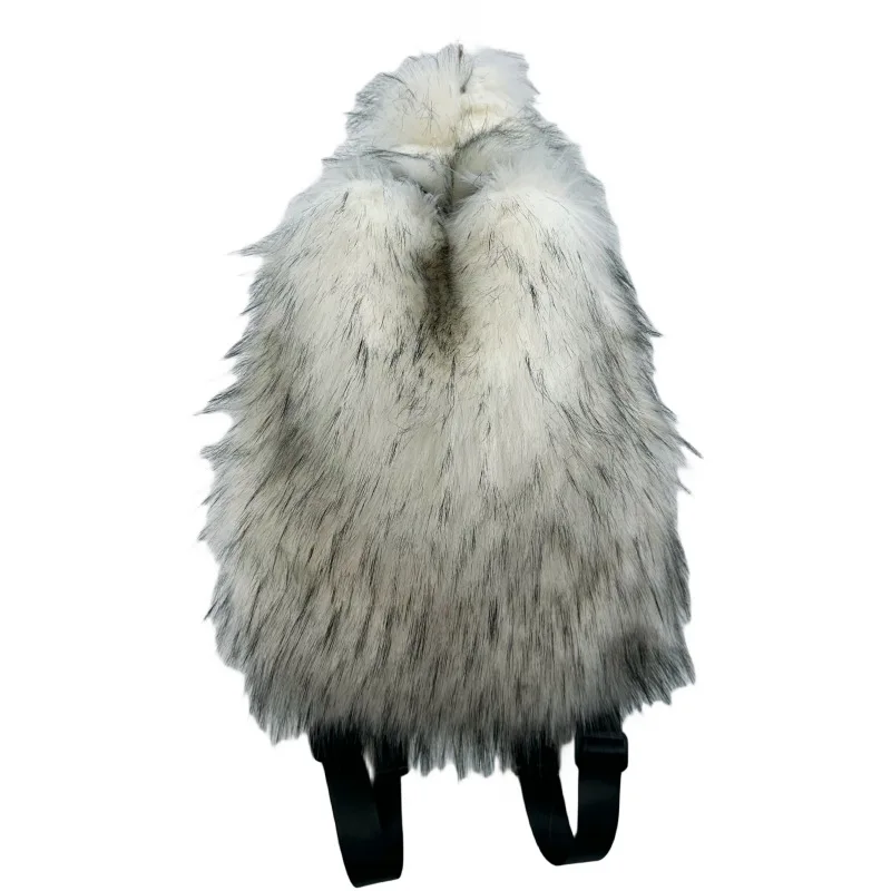 Faux Fur Backpack for Women, W - Fashion Backpack Women review and price