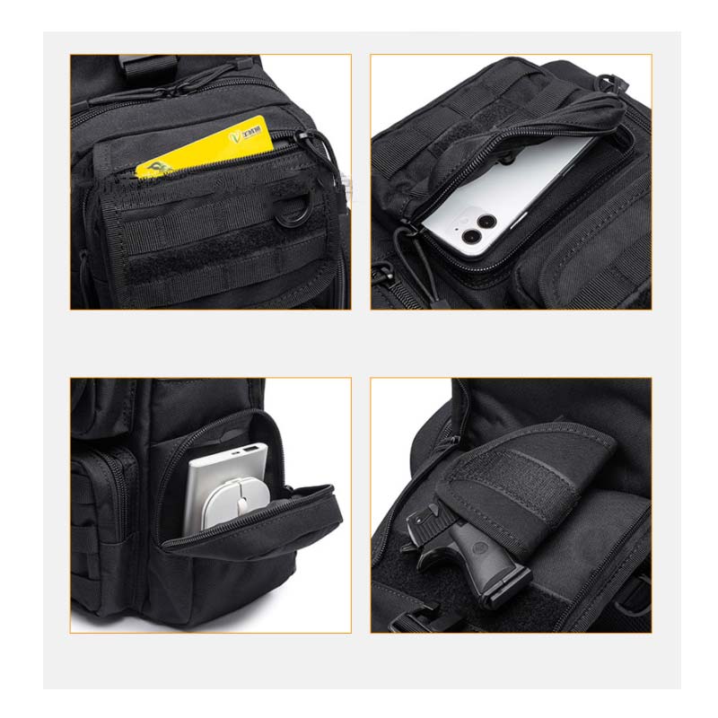 Holster Bag Camping Backpack T - Rucksack Military Style review and price