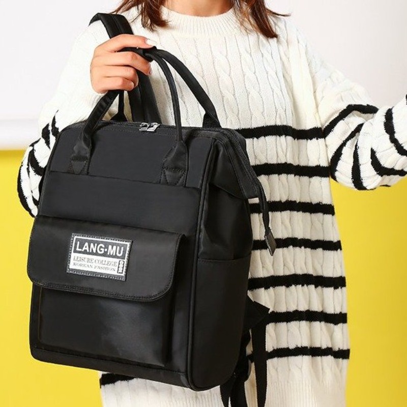 Vintage Leather Diaper Bag Lar - Backpack Diaper Bag review and price