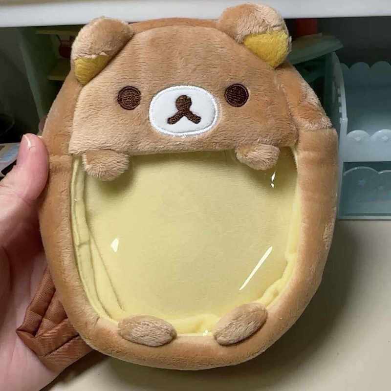 San X Rilakkuma Plush Mini Bac - Mini Backpack Purse review and price